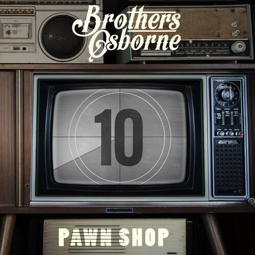 Brothers Osborne: Pawn Shop - Black Vinyl / RECORD