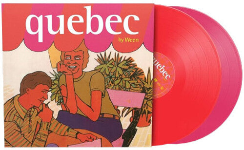 Ween: Quebec / RECORD