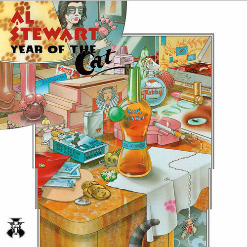 Al Stewart: Year Of The Cat / RECORD