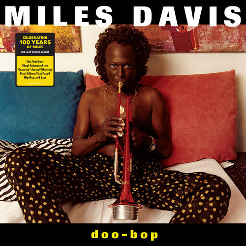 Miles Davis: Doo-bop / RECORD