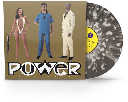 Ice-T: Power Rarities / RECORD