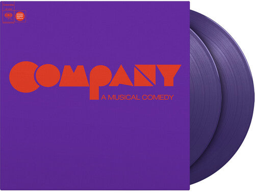 Stephen Sondheim: Company (Original Soundtrack) / RECORD