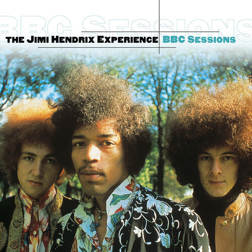 The Jimi Hendrix Experience: BBC Sessions / RECORD