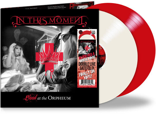 In This Moment: Blood at the Orpheum-Live / RECORD