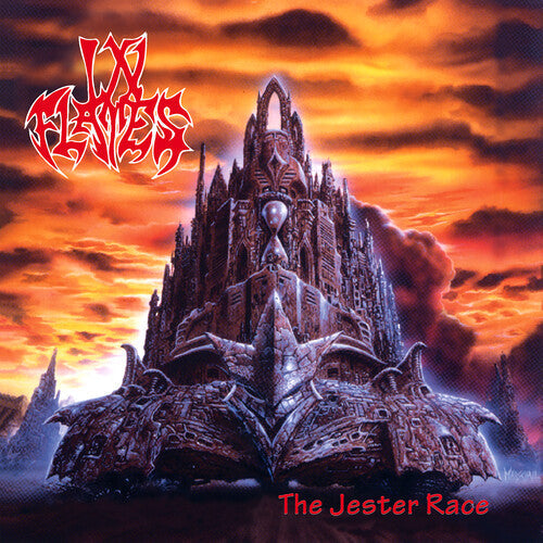 In Flames: The Jester Race / RECORD