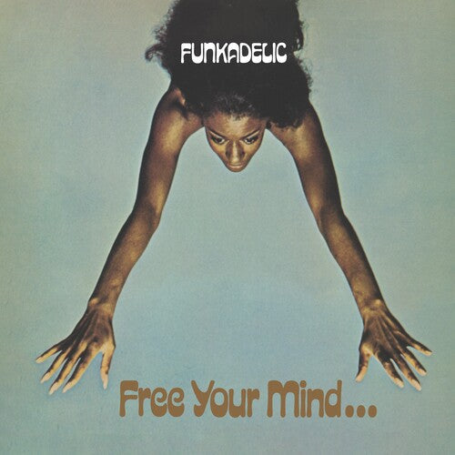 Funkadelic: Free Your Mind and Your Ass Will Follow - Blue / RECORD