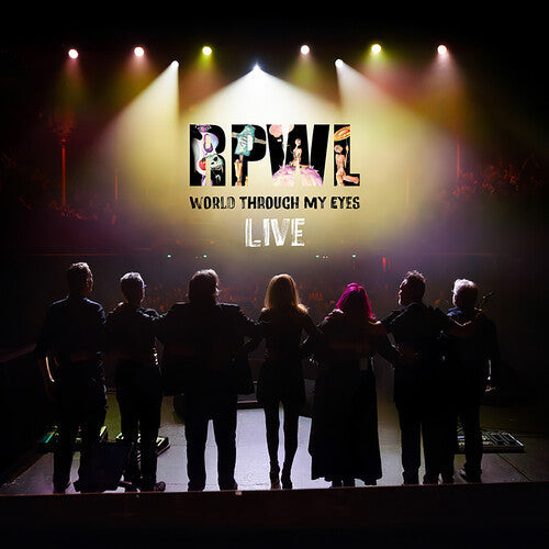 RPWL: World Though My Eyes - Live / RECORD