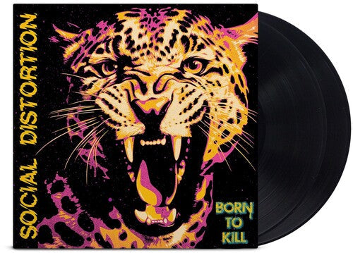 Social Distortion: Born To Kill / RECORD