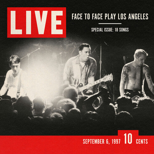 Face to Face: Live (35th Anniversary) / RECORD