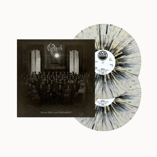 Opeth: The Last Will And Testament - VINYL