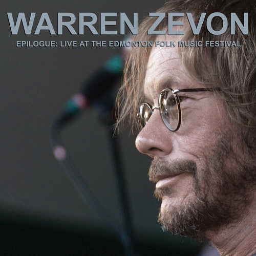 Warren Zevon: Epilogue: Live At The Edmonton Folk Music Festival / RECORD