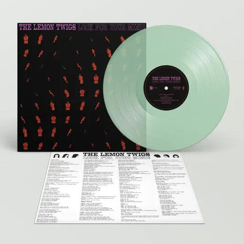 The Lemon Twigs: Look for Your Mind! / RECORD