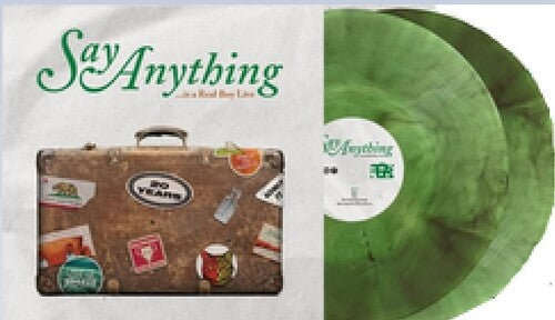 Say Anything: ...Is a Real Boy (Live)   (2xLP) / RECORD