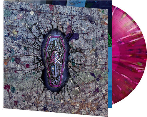 Mindless Self Indulgence: How I Learned To Stop Giving A Shit & Love MSI - Limited 180-Gram Purple Splatter Colored Vinyl / RECORD