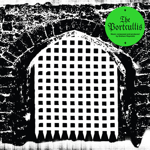Graham Reynolds: The Portcullis ( NEON GREEN VINYL ) - VINYL LP