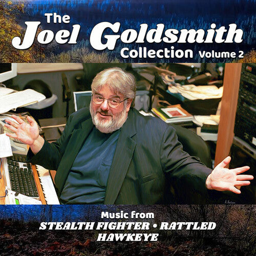 Joel Goldsmith Collection: Volume 2 / O.S.T.: Joel Goldsmith Collection: Volume 2 (Orignal Soundtrack) - CD