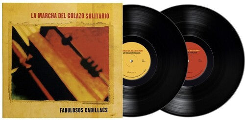 Fabulosos Cadilllacs: Marcha Del Golazo Solitario - VINYL