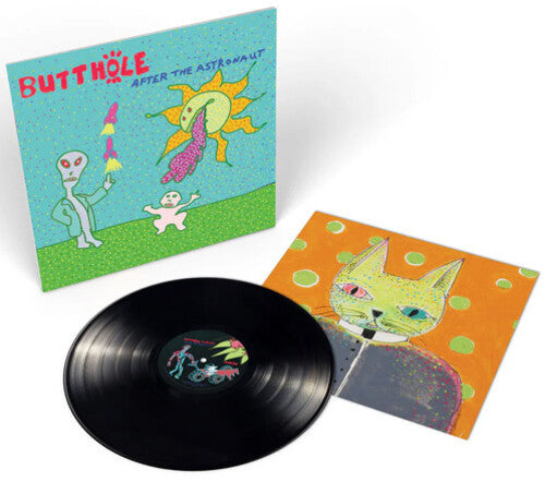 The Butthole Surfers: After The Astronaut / RECORD