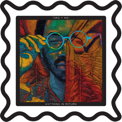 Toro Y Moi: Anything in Return ("ROSE QUARTZ" ECO MIX VINYL) / RECORD
