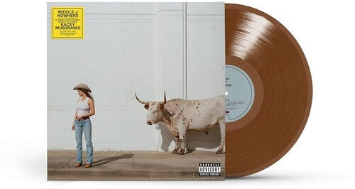 Kacey Musgraves: Middle Of Nowhere [Whiskey LP] / RECORD