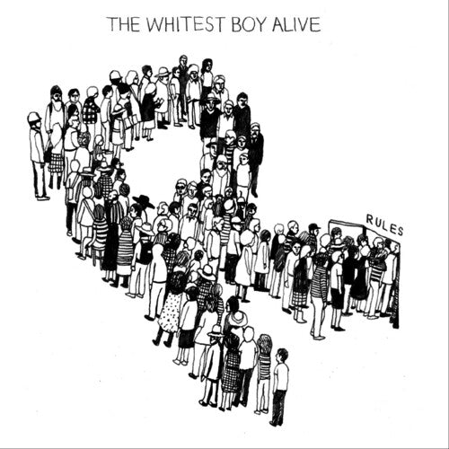 The Whitest Boy Alive: Rules / RECORD