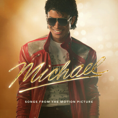 Michael Jackson: Michael: Songs From The Motion Picture / RECORD