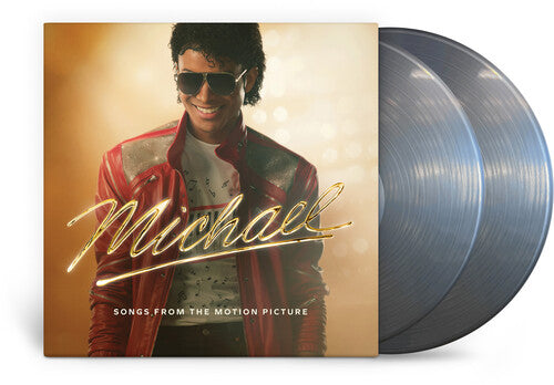 Michael Jackson: Michael: Songs From The Motion Picture (Limited Edition) / RECORD