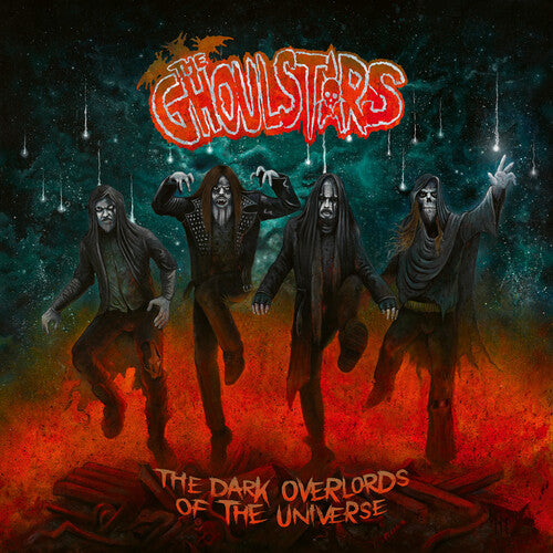 Ghoulstars: The Dark Overlords Of The Universe - VINYL