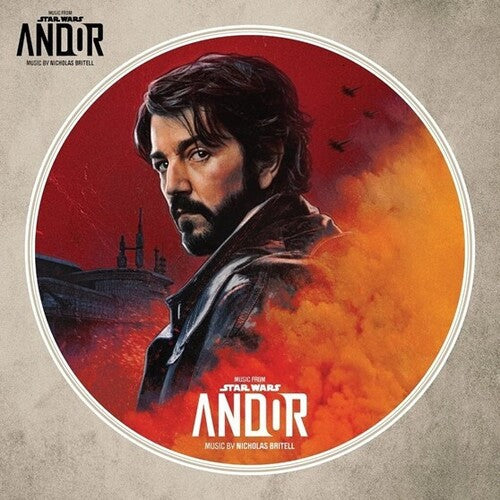 Nicholas Britell: Music From Andor (Original Soundtrack) - Picture Disc - VINYL