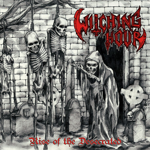 Witching Hour: Rise Of The Desecrated - VINYL