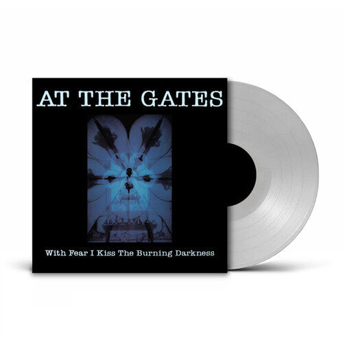 At the Gates: With Fear I Kiss The Burning Darkness - UK Exclusive Clear Vinyl - VINYL