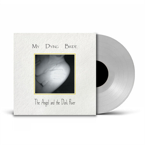 My Dying Bride: Angel & Dark River - UK Exclusive Clear Vinyl - VINYL