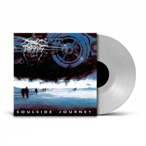 Darkthrone: Soulside Journey - UK Exclusive Clear Vinyl - VINYL