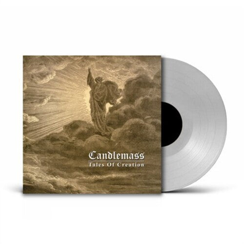 Candlemass: Tales Of Creation - UK Exclusive Clear Vinyl - VINYL