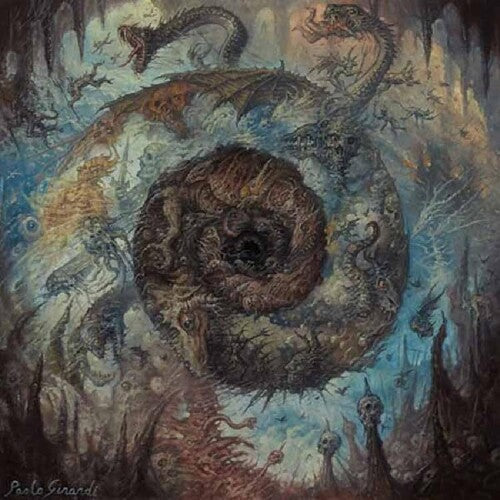 Ordh: Blind In Abyssal Realms / RECORD