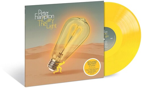 Peter Frampton: Carry The Light / RECORD