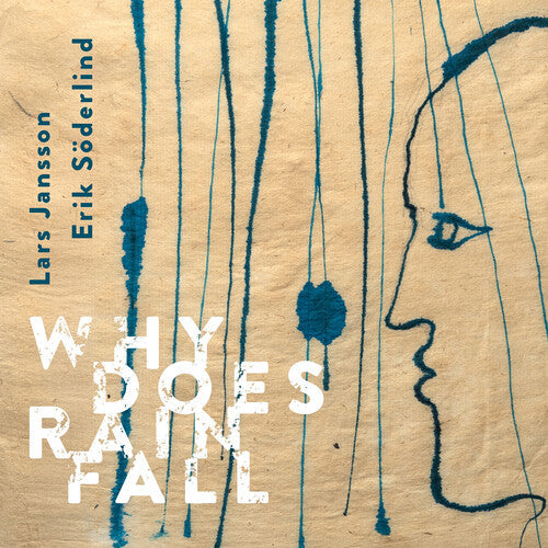 Lars Jansson: Why Does Rain Fall - CD