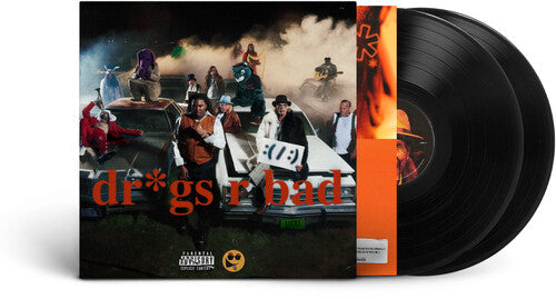 Lucki: Dr-gs R Bad / RECORD
