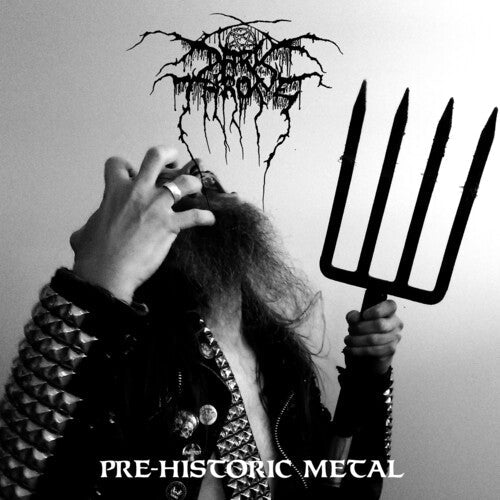 Darkthrone: Pre-historic Metal - VINYL