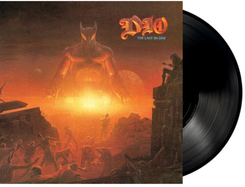 Dio: The Last In Line / RECORD