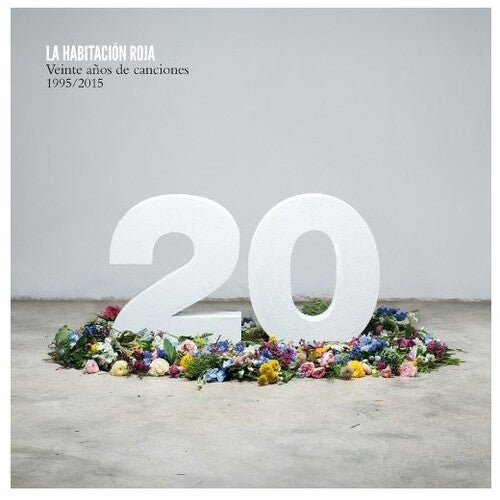 La Habitacion Roja: 20 Anos De Canciones - VINYL