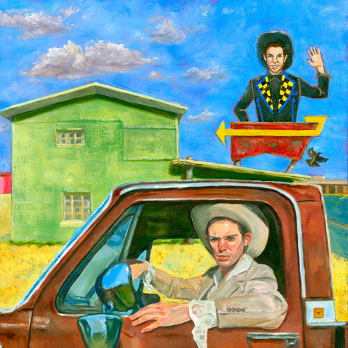 Hayden Pedigo: I'Ll Be Waving as You Drive Away  / Vinyl LP
