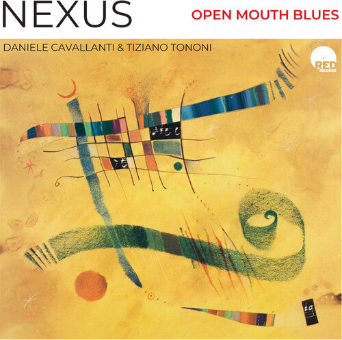 Nexus: Open Mouth Blues - CD
