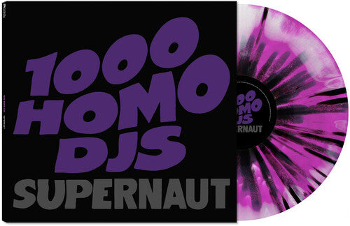 1000 Homo DJs: Supernaut / RECORD