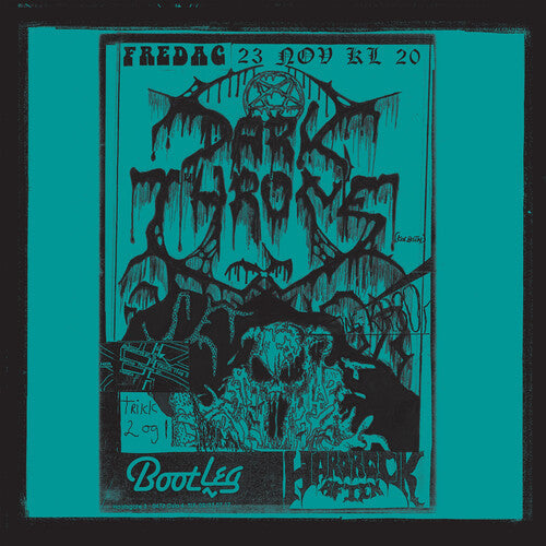 Darkthrone: As Wolver Among Sheep: Live In Oslo '90 - VINYL
