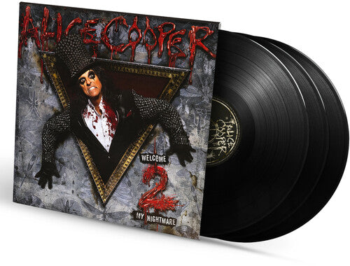Alice Cooper: Welcome 2 My Nightmare / RECORD