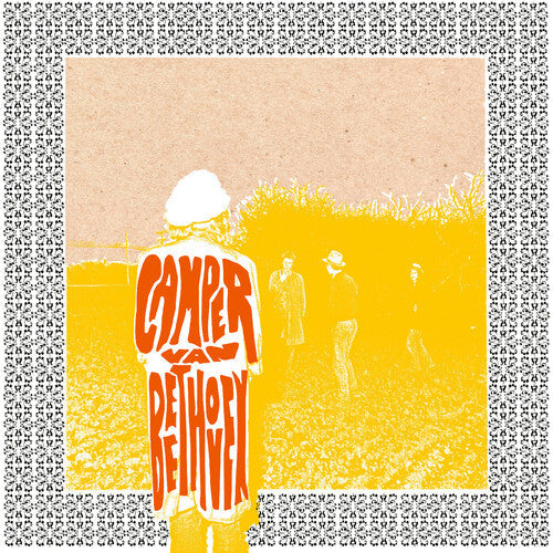 Camper Van Beethoven: Telephone Free Landslide Victory - MUSTARD YELLOW VINYL - VINYL