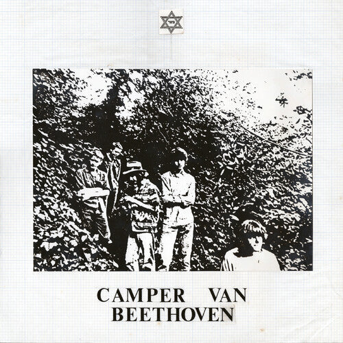 Camper Van Beethoven: II & III - 40th Anniversary Edition - TEAL VINYL - VINYL