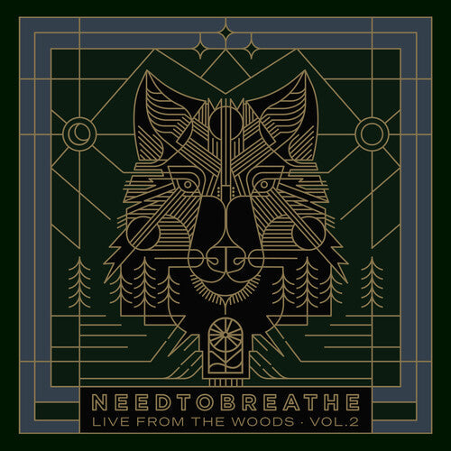 Needtobreathe: Live From The Woods Vol. 2 / RECORD
