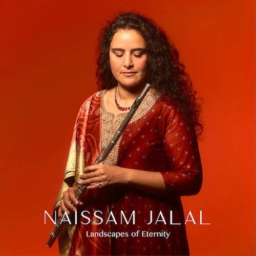 Naissam Jalal: Landscapes Of Eternity - VINYL